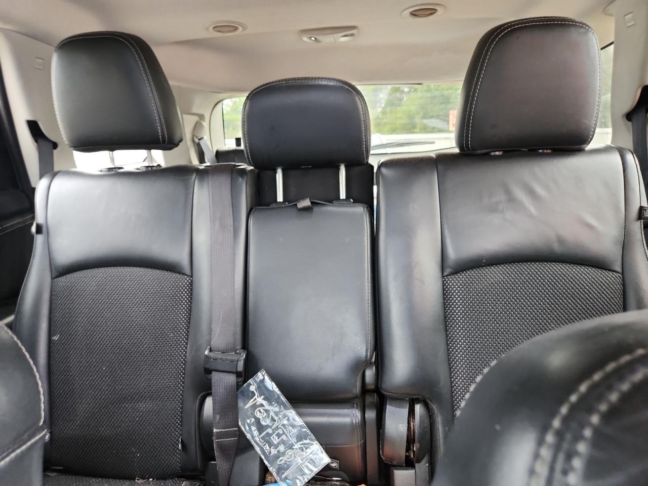 2015 Dodge Journey Crossroad VIN: 3C4PDCGB5FT650188 Lot: 86177805