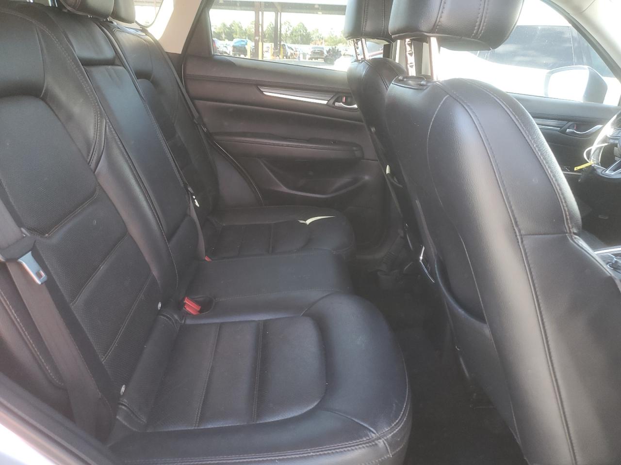 2018 Mazda Cx-5 Grand Touring VIN: JM3KFADM1J0351955 Lot: 90684525