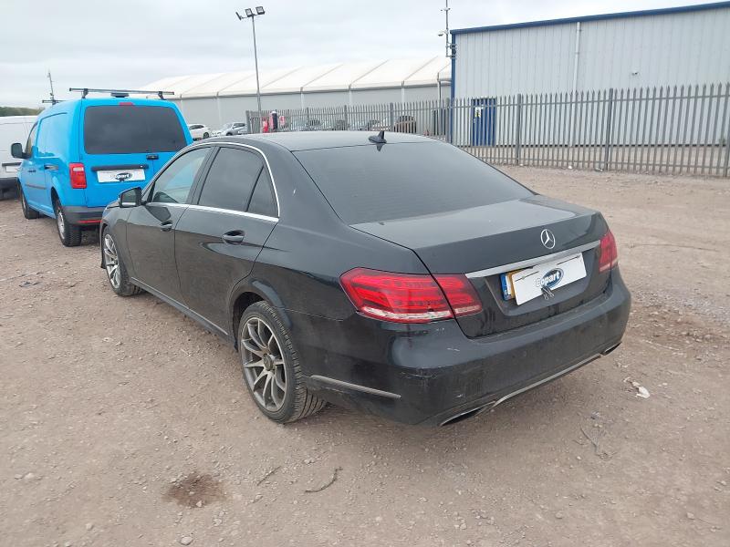 2014 MERCEDES-BENZ E CLASS E220 CDI SE 4DR 7G-TRONIC