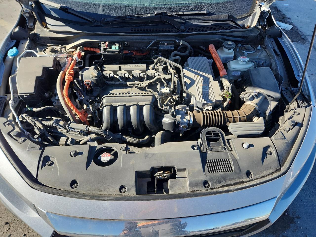 2022 Honda Insight Ex VIN: 19XZE4F53NE010510 Lot: 85538585