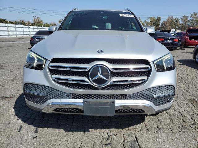  MERCEDES-BENZ GLE-CLASS 2020 Серебристый