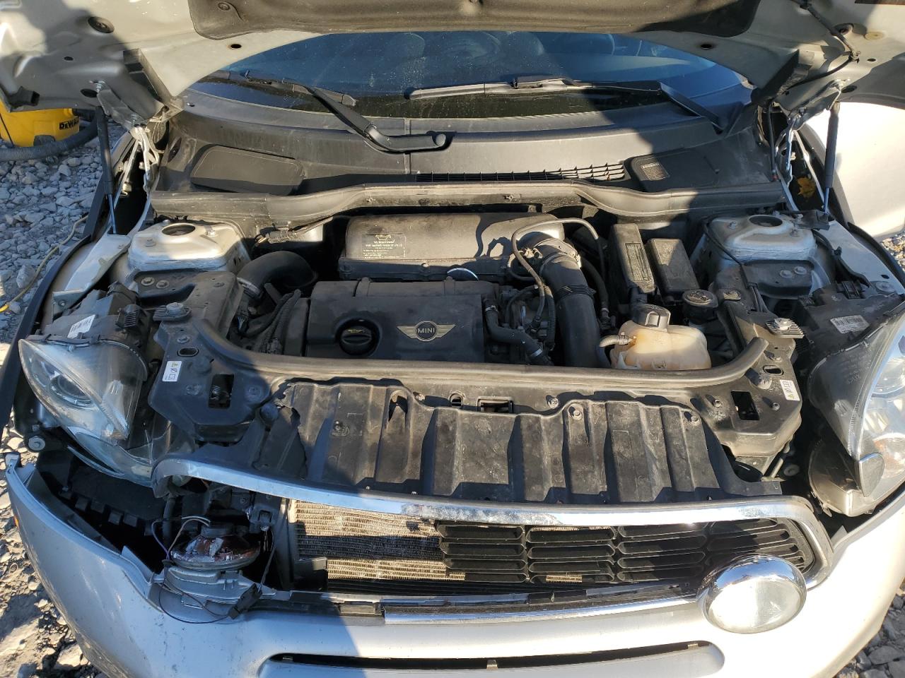 2012 Mini Cooper S Countryman VIN: WMWZC5C59CWM12029 Lot: 90475065