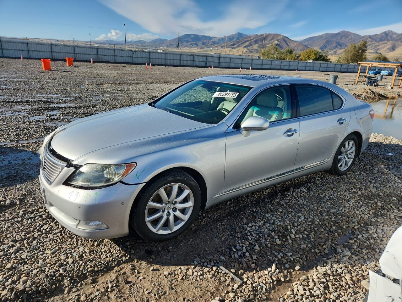 2007 Lexus Ls 460L