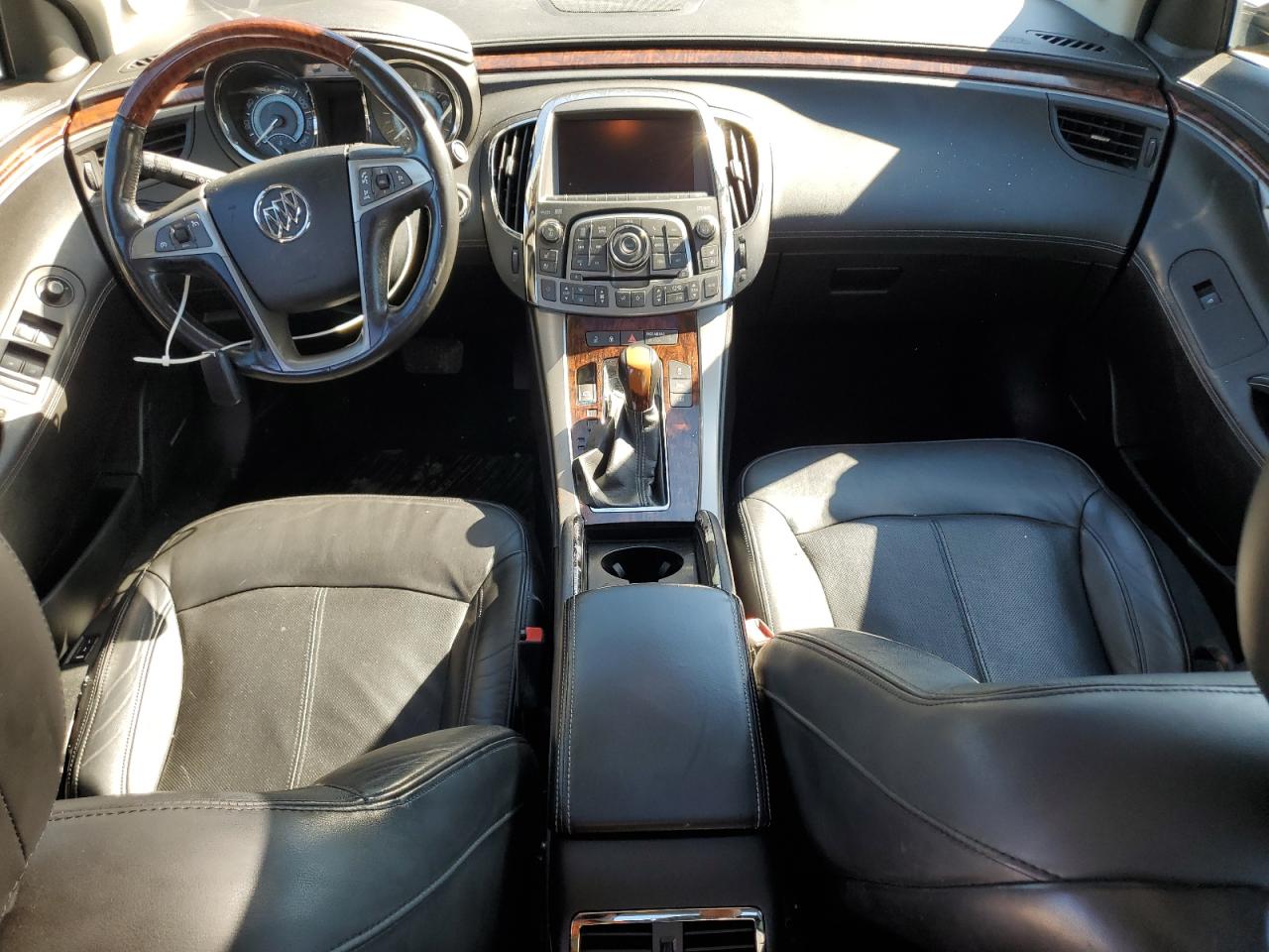 2012 Buick Lacrosse Premium VIN: 1G4GG5G32CF195782 Lot: 90791815