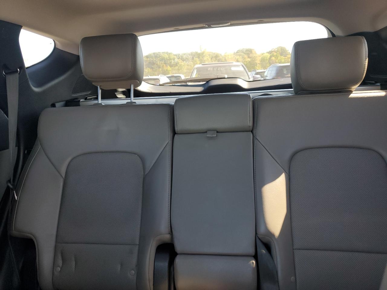2017 Hyundai Santa Fe Sport VIN: 5NMZUDLB1HH034430 Lot: 84876645
