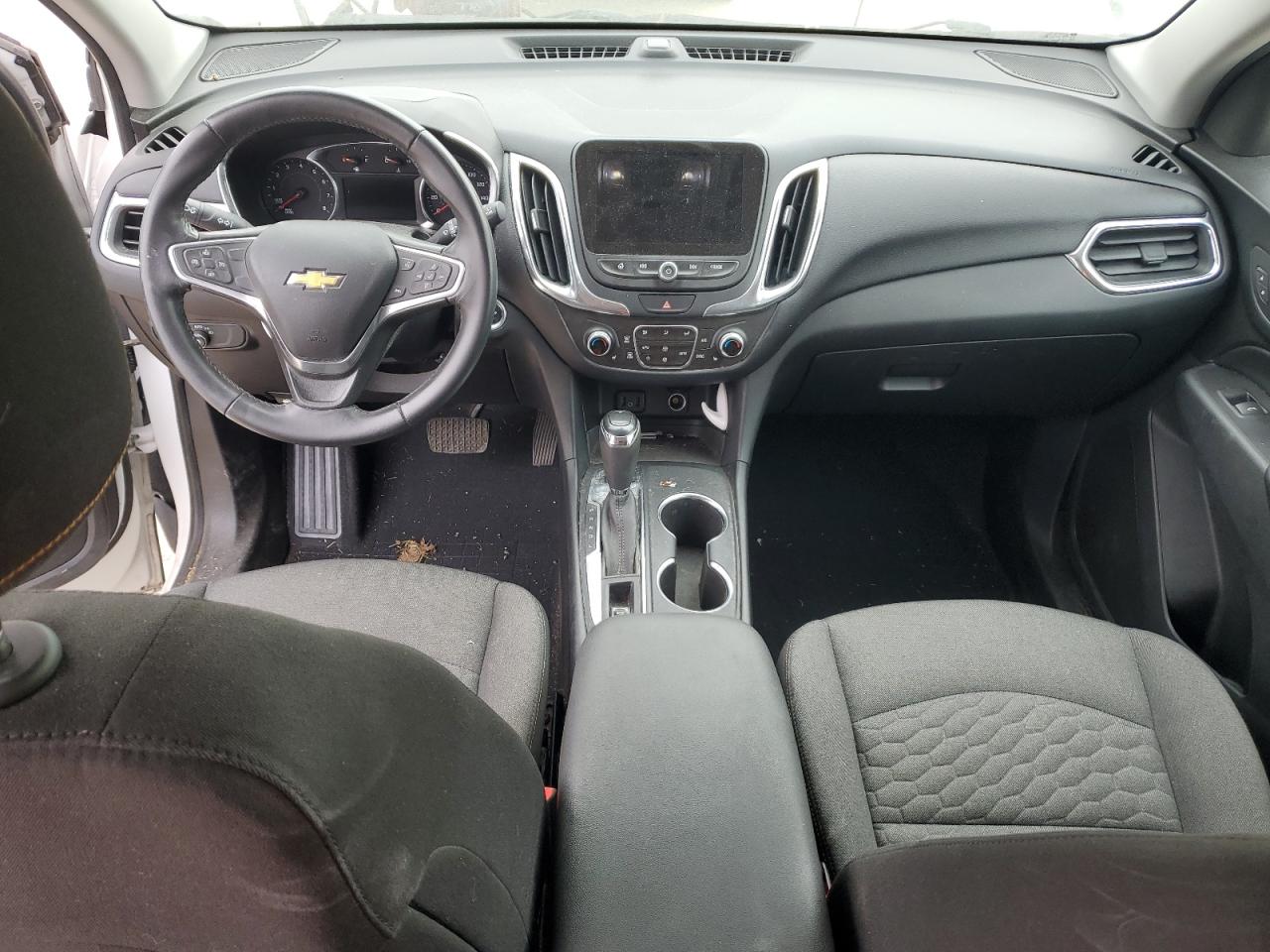 2018 Chevrolet Equinox Lt VIN: 2GNAXKEX4J6241223 Lot: 85894585