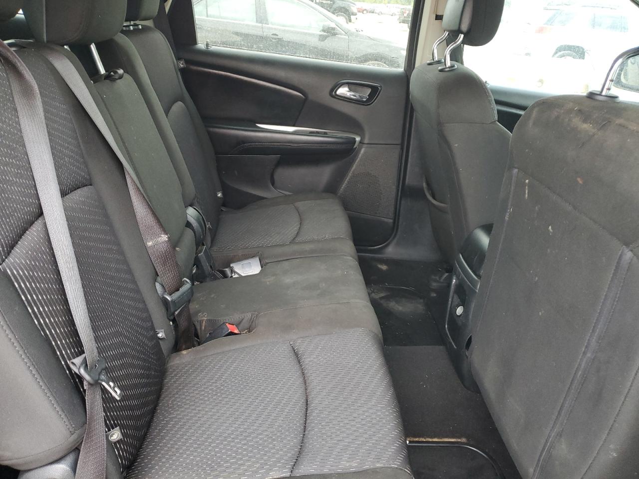 2019 Dodge Journey Se VIN: 3C4PDCAB9KT859050 Lot: 85779435