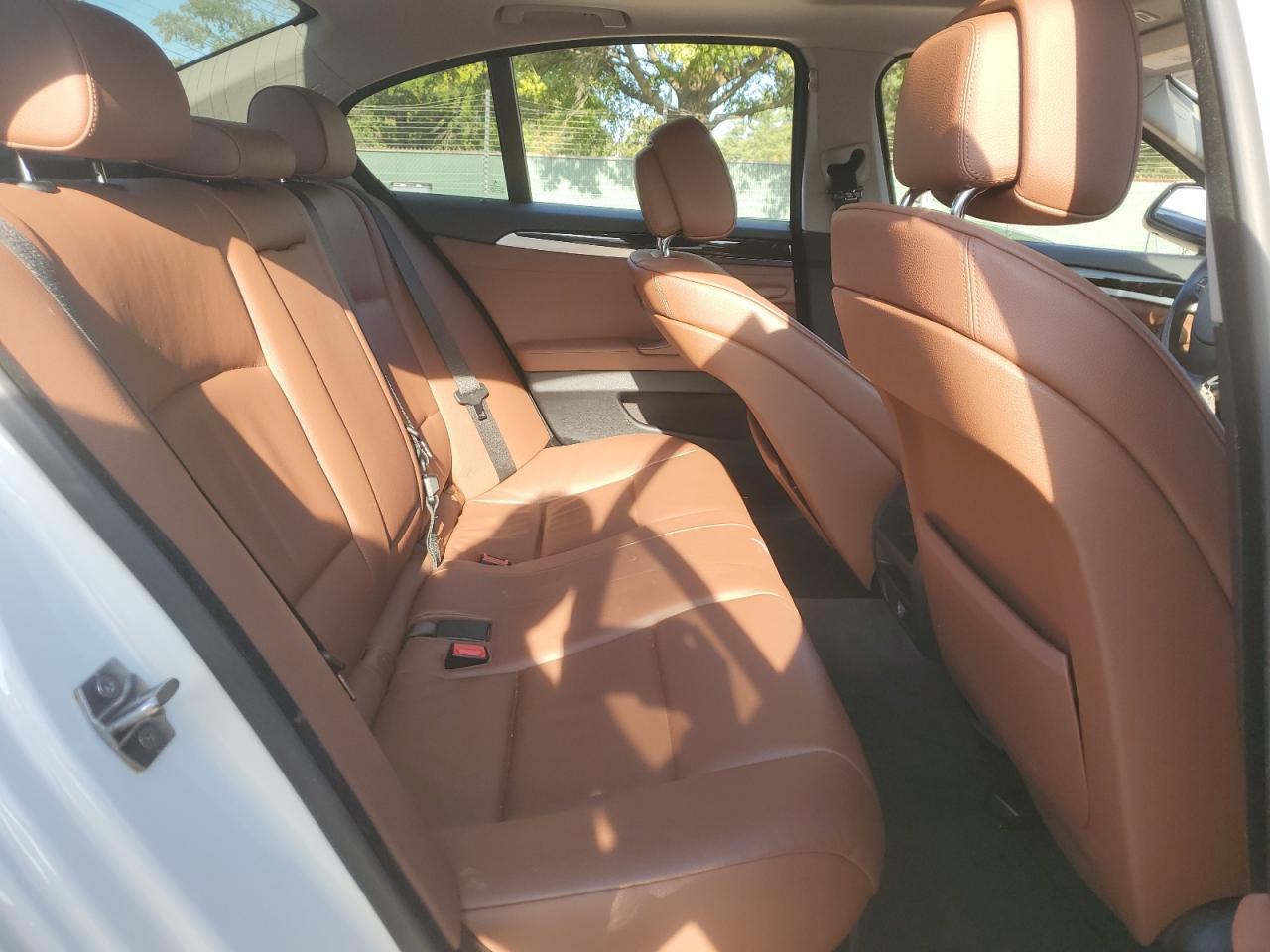 2013 BMW 528 Xi VIN: WBAXH5C50DDW12514 Lot: 81982205