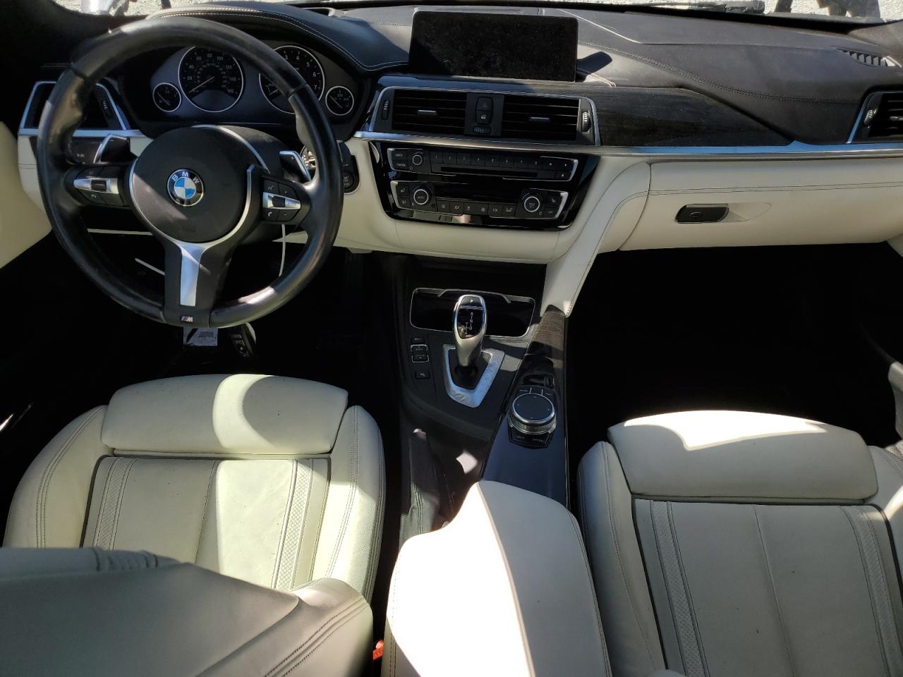 2019 BMW 440I VIN: WBA4W7C53KAG52348 Lot: 86437385