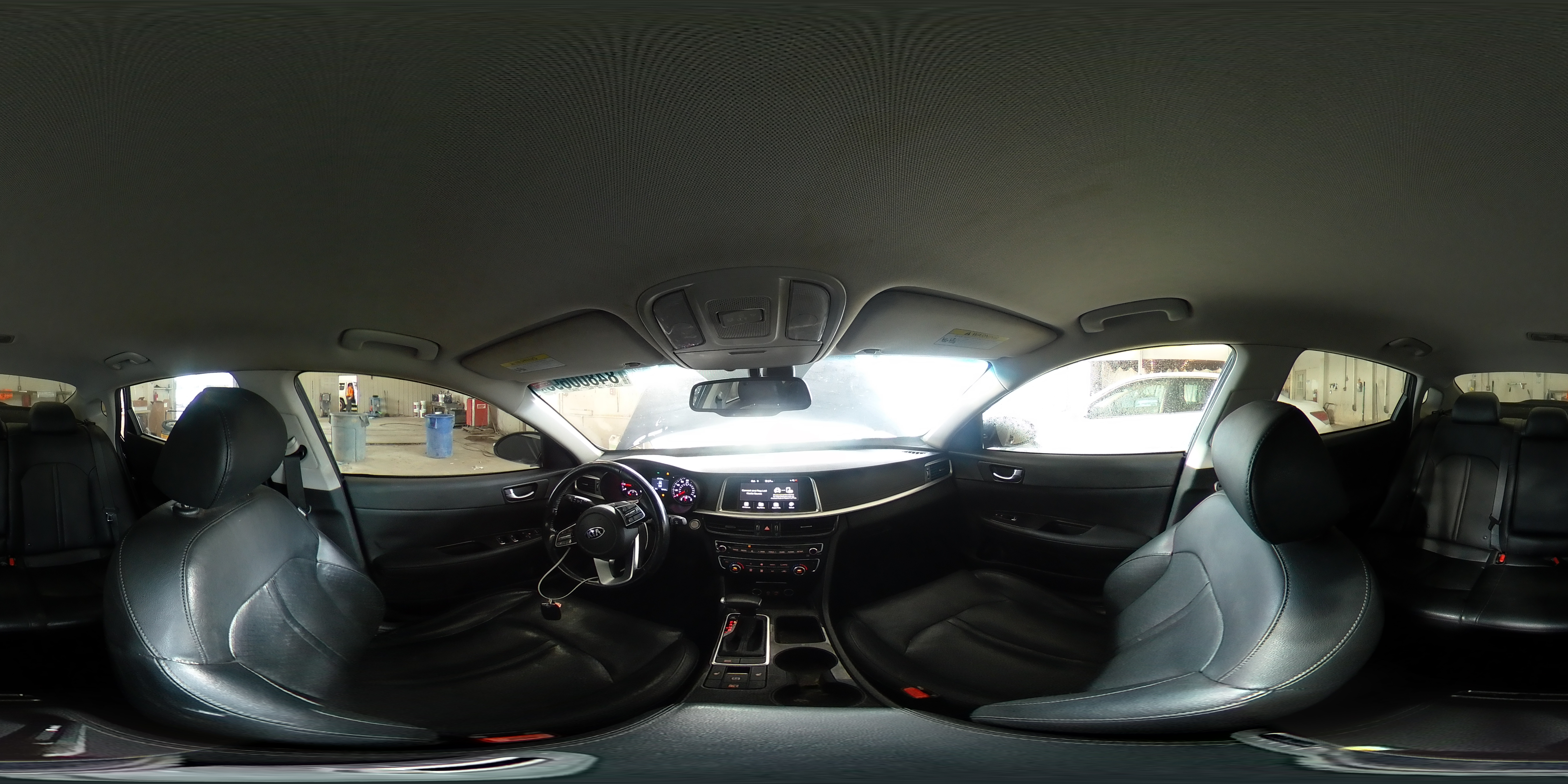 2019 Kia Optima Ex VIN: 5XXGU4L12KG372844 Lot: 84800695