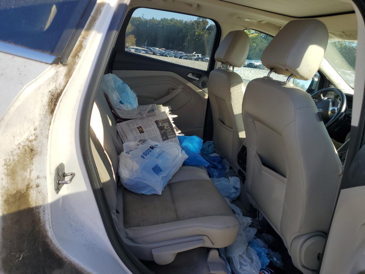 2013 Ford Escape Sel VIN: 1FMCU0H94DUD90681 Lot: 85119765