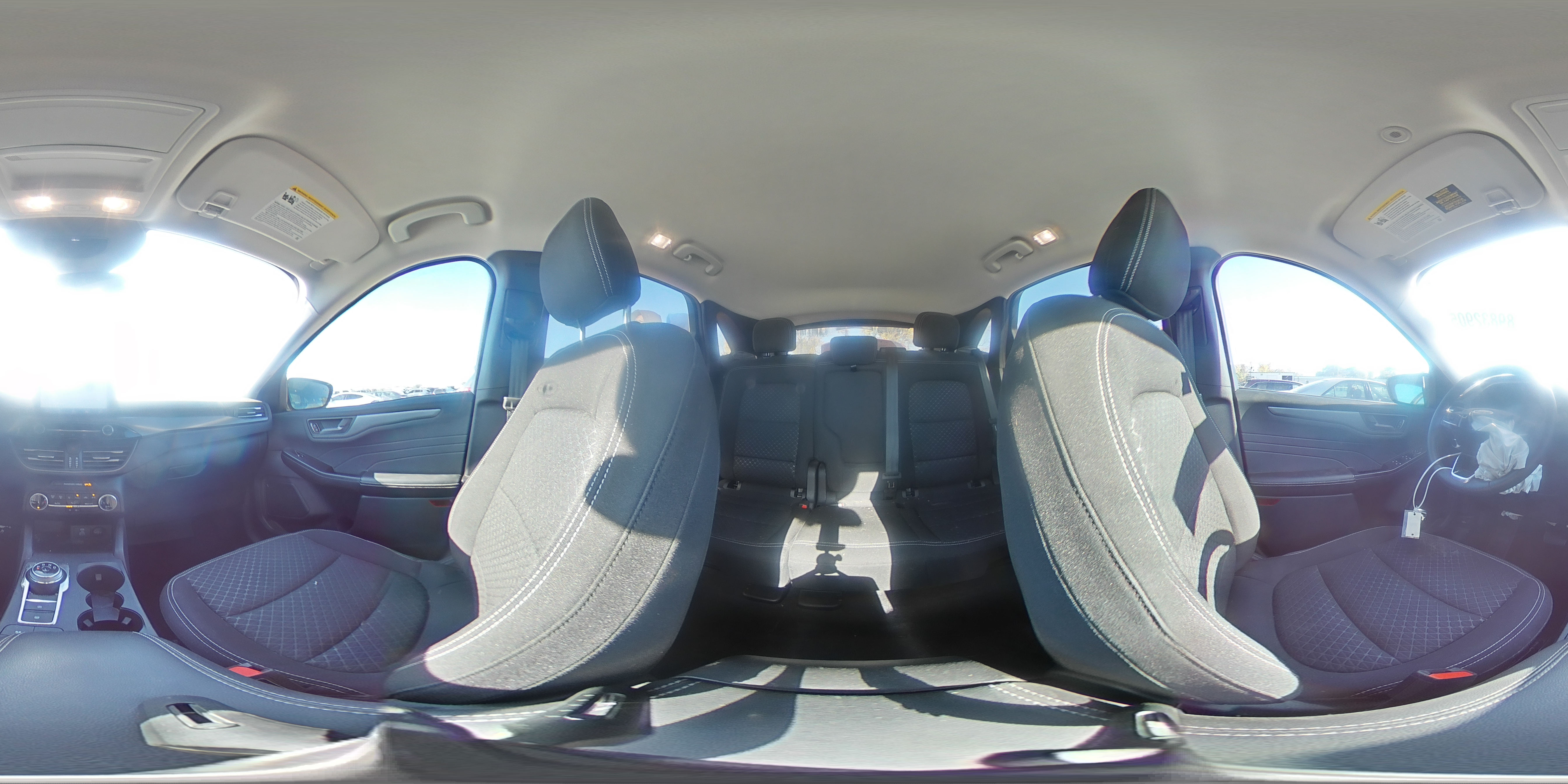 2023 Ford Escape Active VIN: 1FMCU0GN9PUB05668 Lot: 89832905