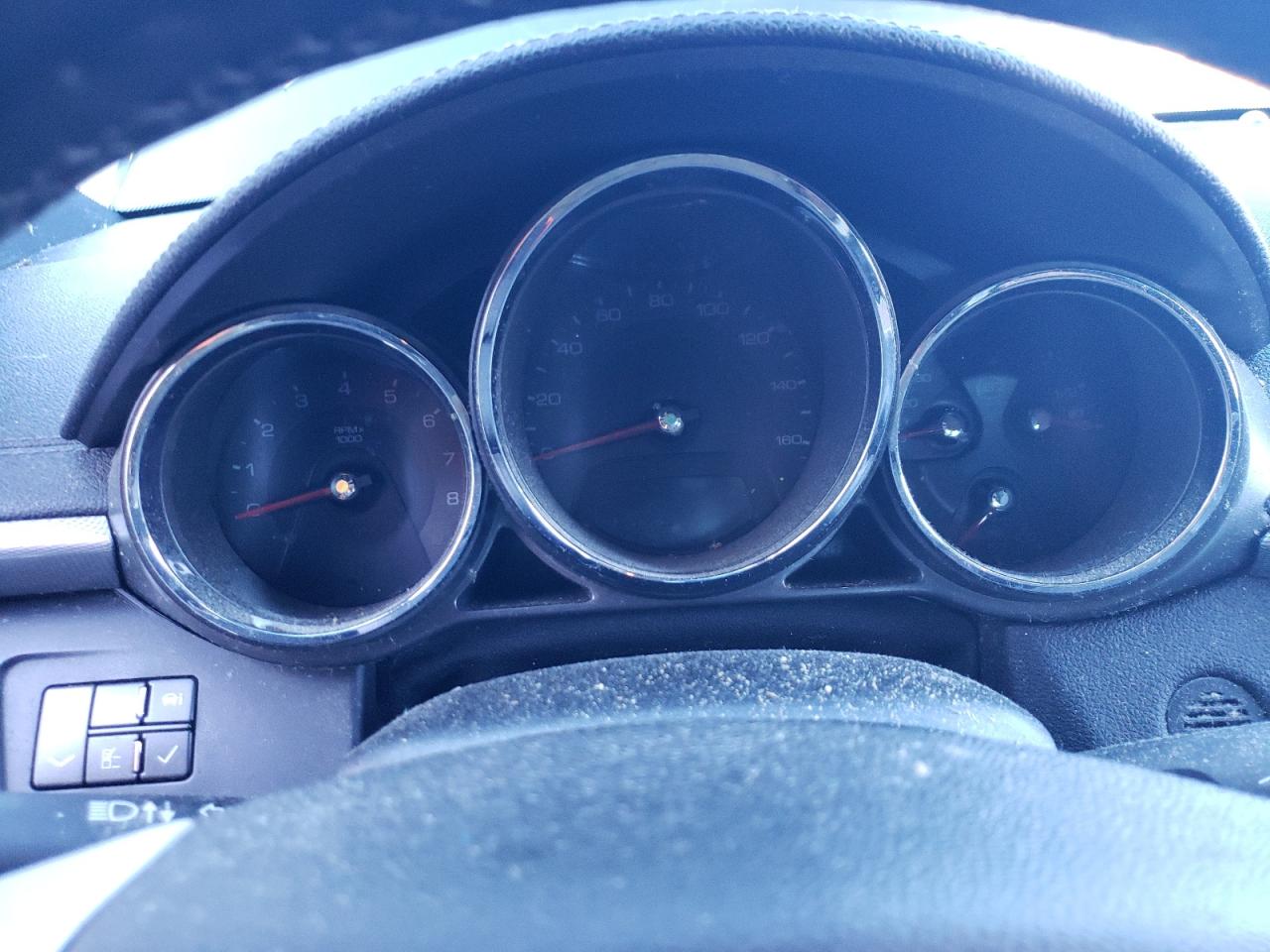 2014 Cadillac Cts VIN: 1G6DA1E3XE0157312 Lot: 89689265