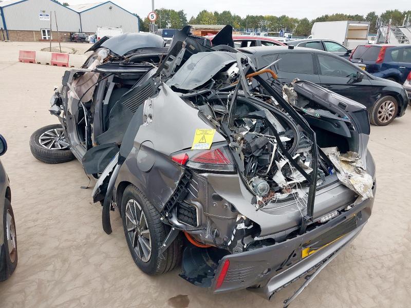 2021 HYUNDAI IONIQ 100KW PREMIUM 38KWH 5DR AUTO