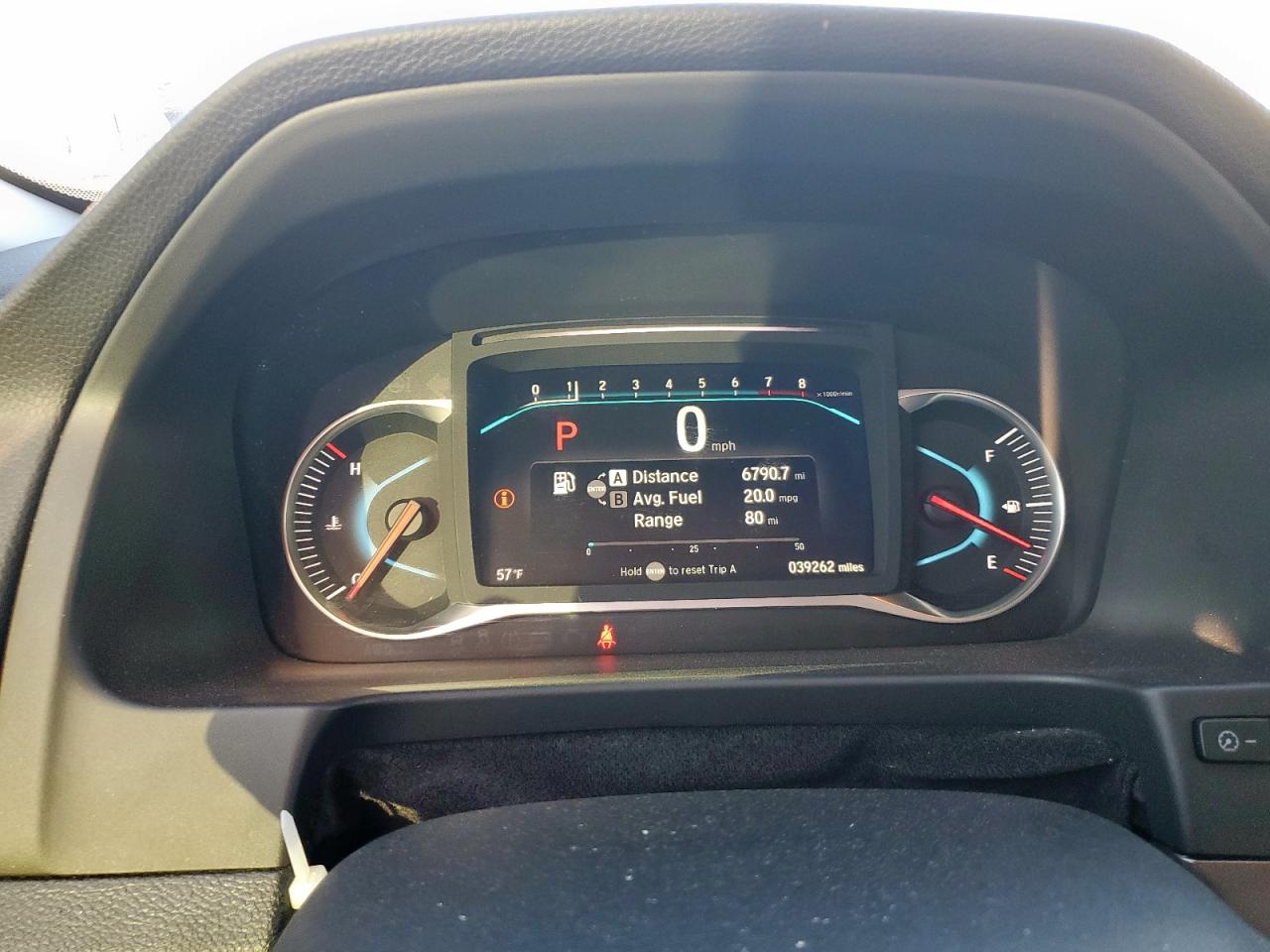 2021 Honda Pilot Se VIN: 5FNYF5H28MB015986 Lot: 89887335