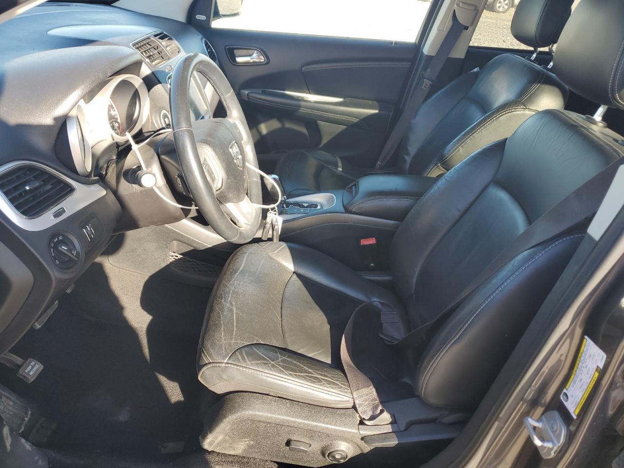 2015 Dodge Journey Sxt VIN: 3C4PDCBG0FT565357 Lot: 89920265