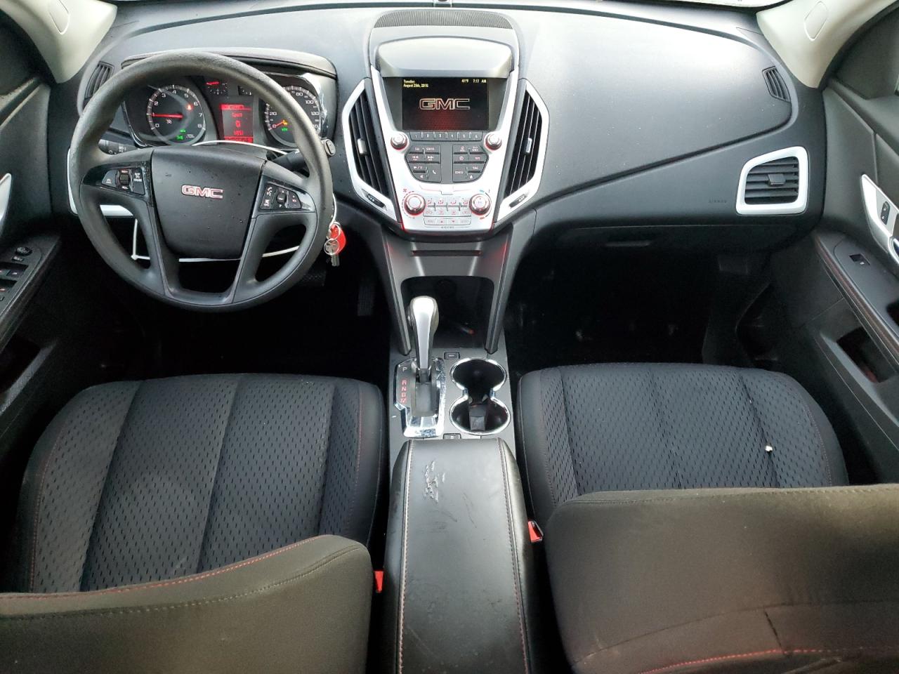 2013 GMC Terrain Sle VIN: 2GKALMEKXD6329643 Lot: 90433945