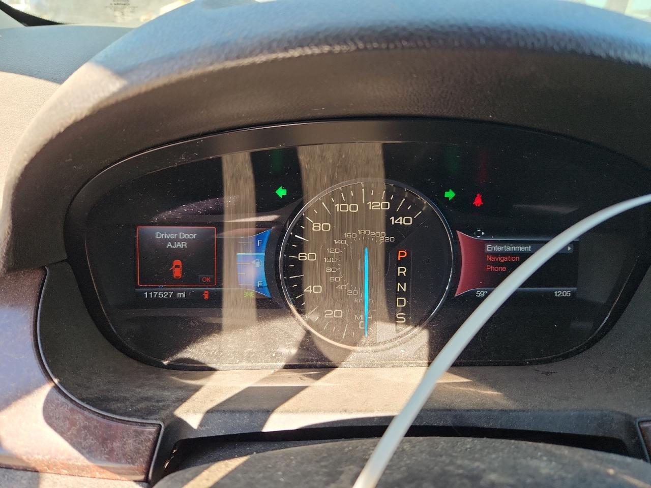 2014 Ford Edge Limited VIN: 2FMDK3KCXEBA90442 Lot: 90830705