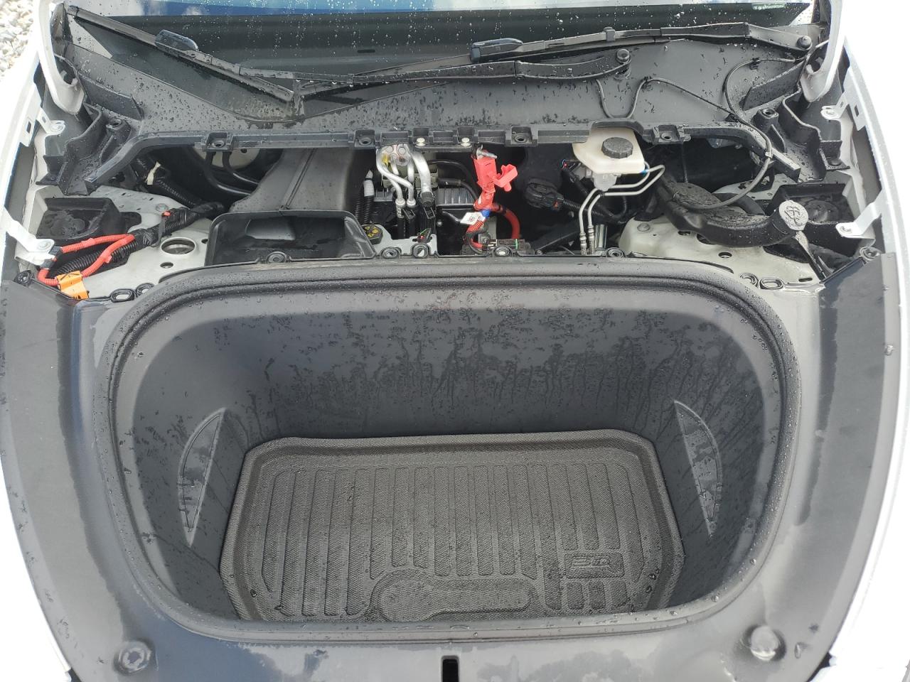 2024 Tesla Model Y VIN: 7SAYGAEE0RF206185 Lot: 90301435