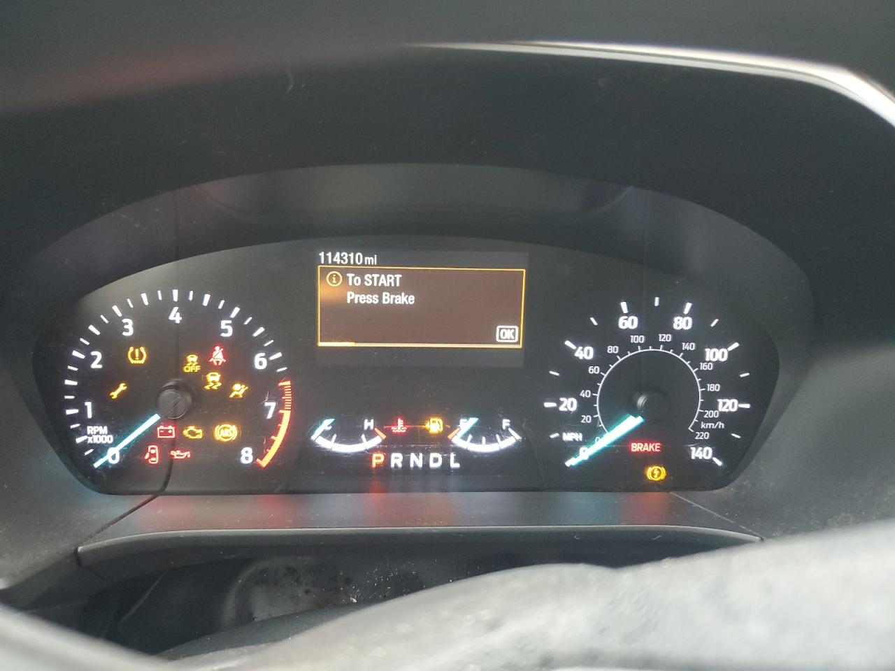 2020 Ford Escape Se VIN: 1FMCU9G69LUB82080 Lot: 90209425