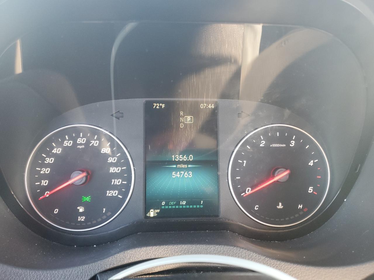 2024 Mercedes-Benz Sprinter 2500 VIN: W1Y4NDHY2RT189245 Lot: 84262355