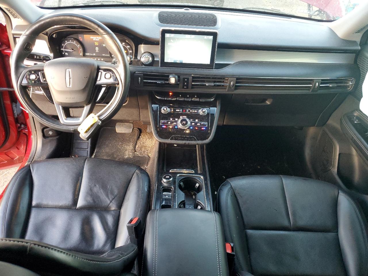 2021 Lincoln Corsair VIN: 5LMCJ1DH8MUL10937 Lot: 87044935