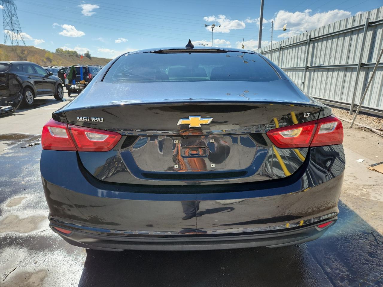 2023 Chevrolet Malibu Lt VIN: 1G1ZD5ST6PF171531 Lot: 86162925