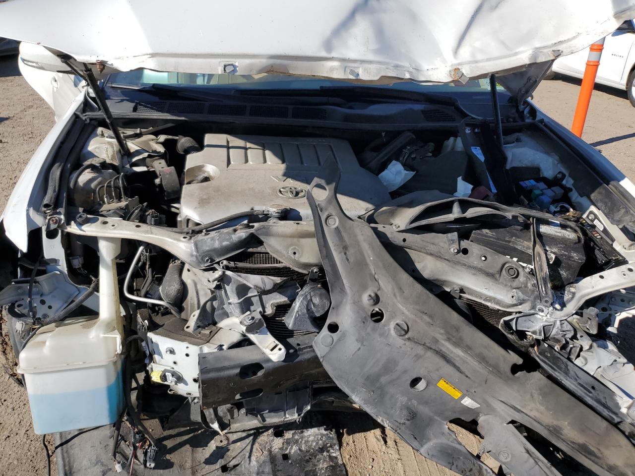 2012 Toyota Avalon Base VIN: 4T1BK3DB1CU448711 Lot: 85867475