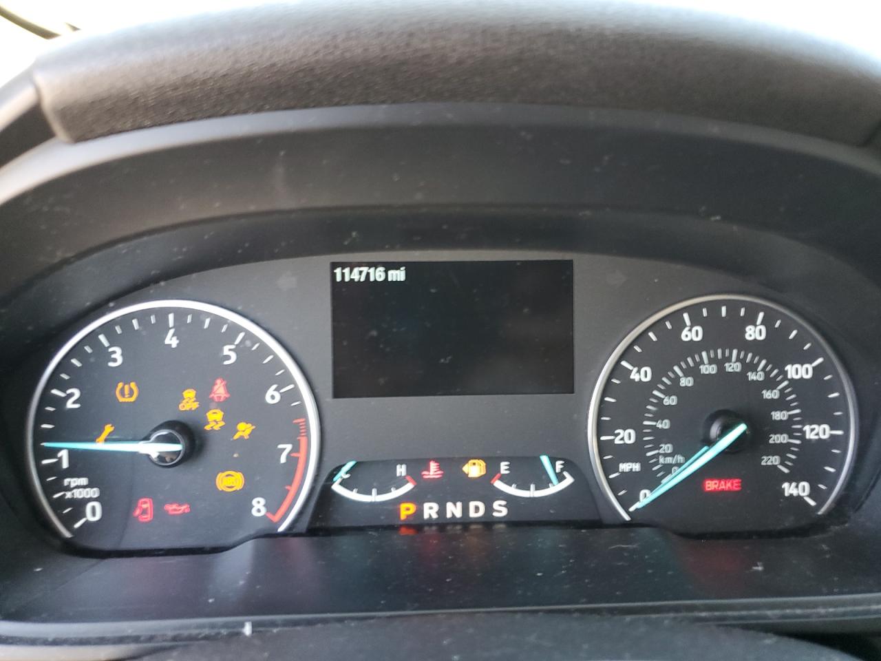 2019 Ford Ecosport Titanium VIN: MAJ6S3KL8KC294042 Lot: 82442685