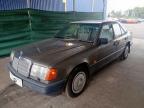 1989 MERCEDES 230 E AUTO  for sale at Copart SANDTOFT