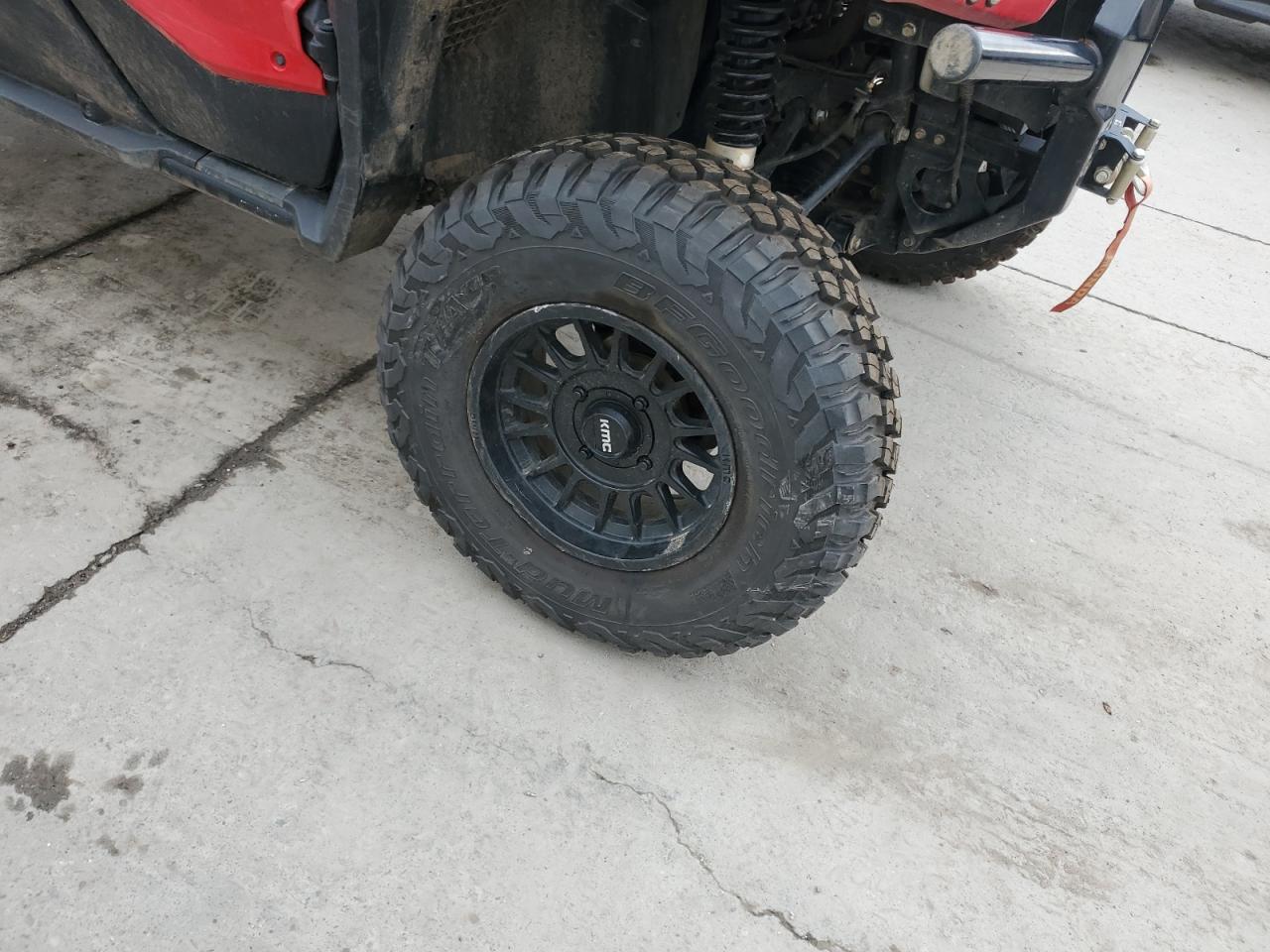 2024 Honda Sxs1000 M6D VIN: 1HFVE0819R4100212 Lot: 86495355