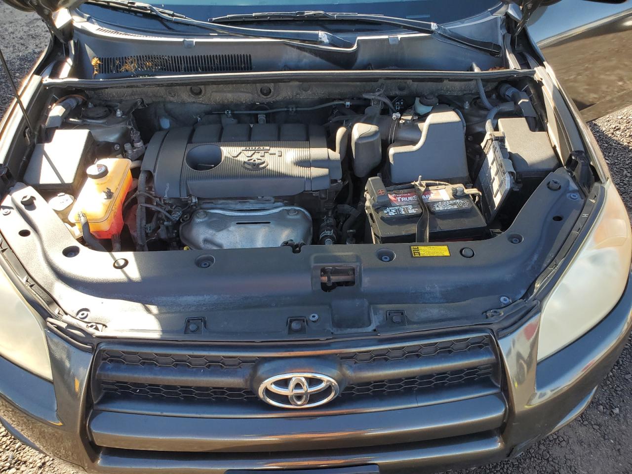 2012 Toyota Rav4 VIN: JTMZF4DVXCD033541 Lot: 81964865