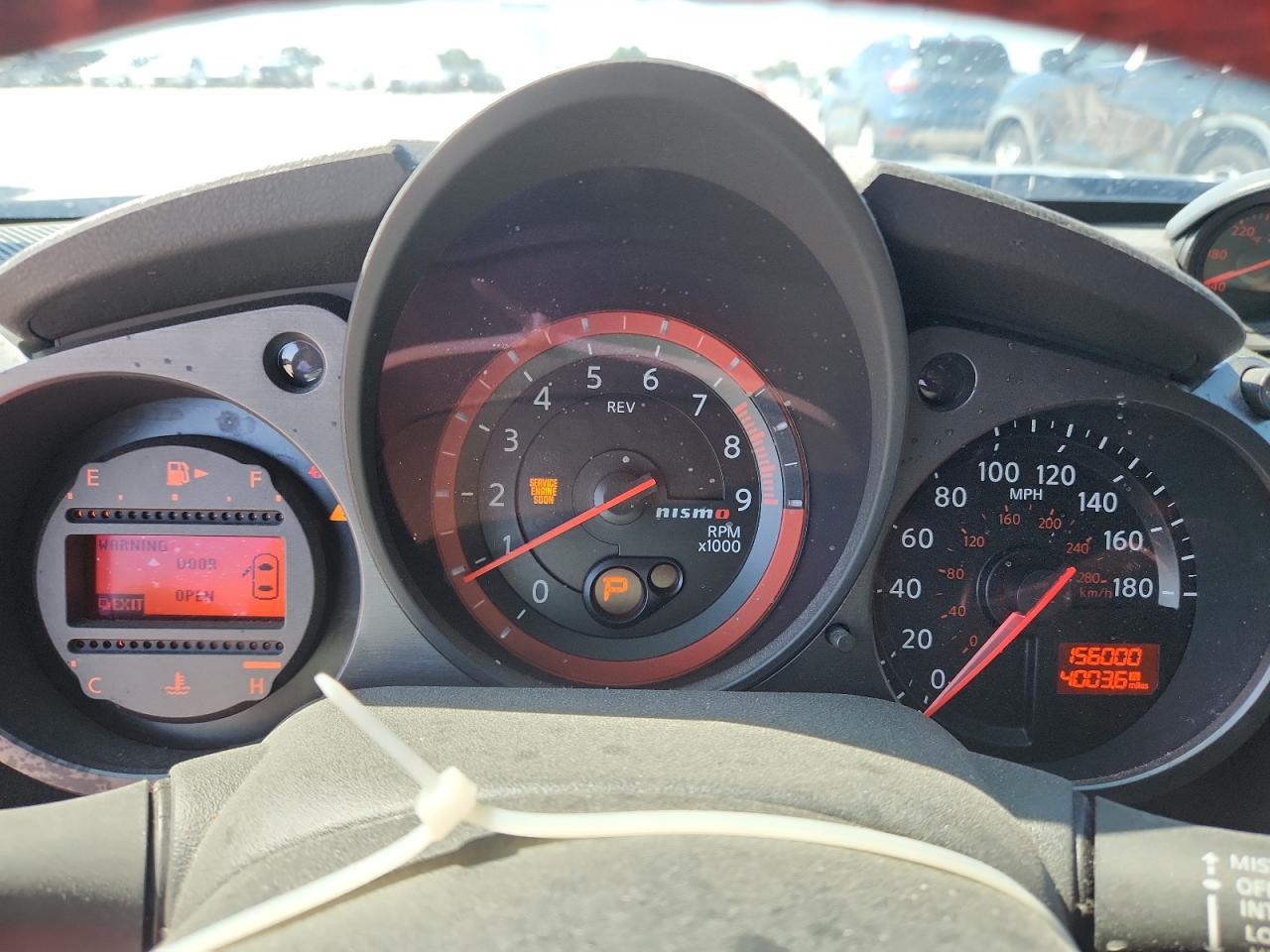 2016 Nissan 370Z Base VIN: JN1AZ4EH1GM935906 Lot: 84218005