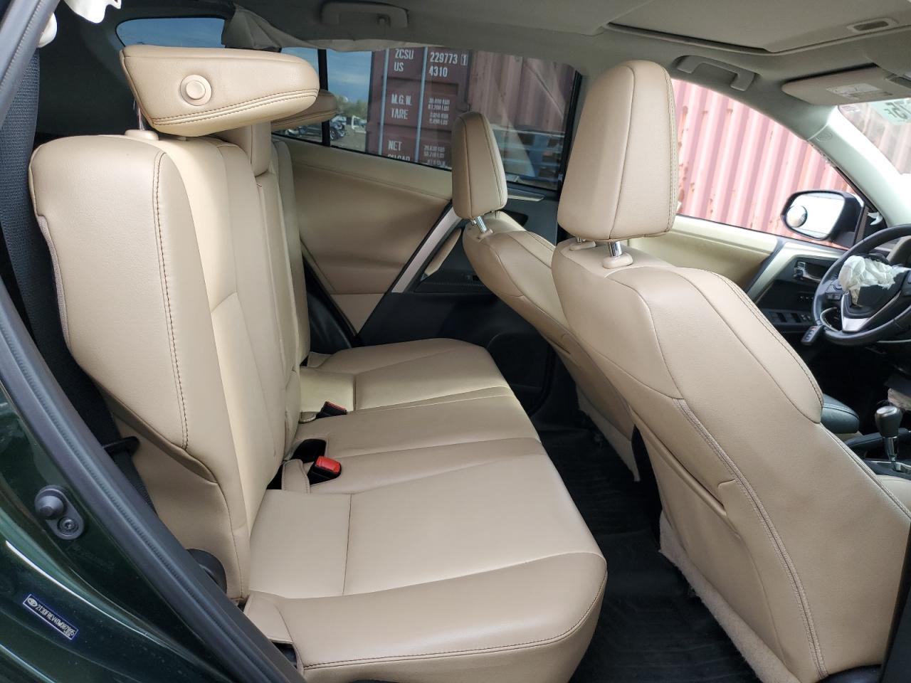 2013 Toyota Rav4 Limited VIN: 2T3DFREV4DW087895 Lot: 86130675