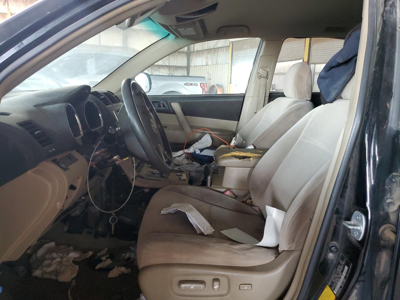 2008 Toyota Highlander VIN: JTEDS41A682037818 Lot: 90872055