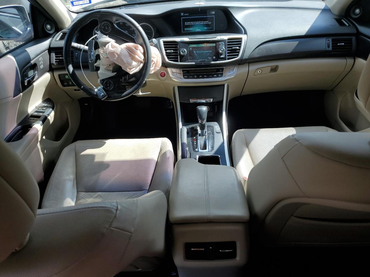 2013 Honda Accord Exl VIN: 1HGCR2F80DA229498 Lot: 84070305