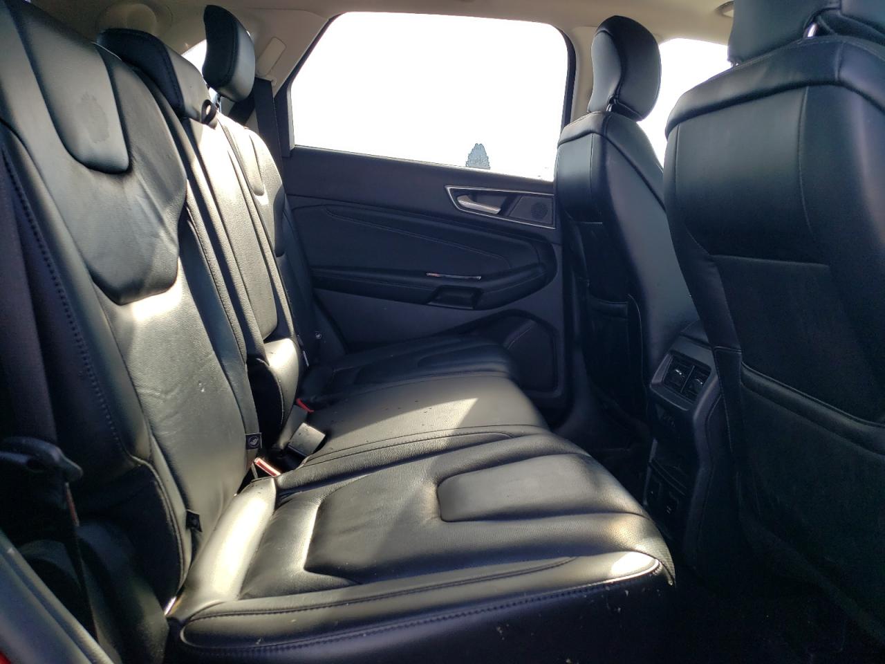 2019 Ford Edge Titanium VIN: 2FMPK4K92KBC01777 Lot: 82534195