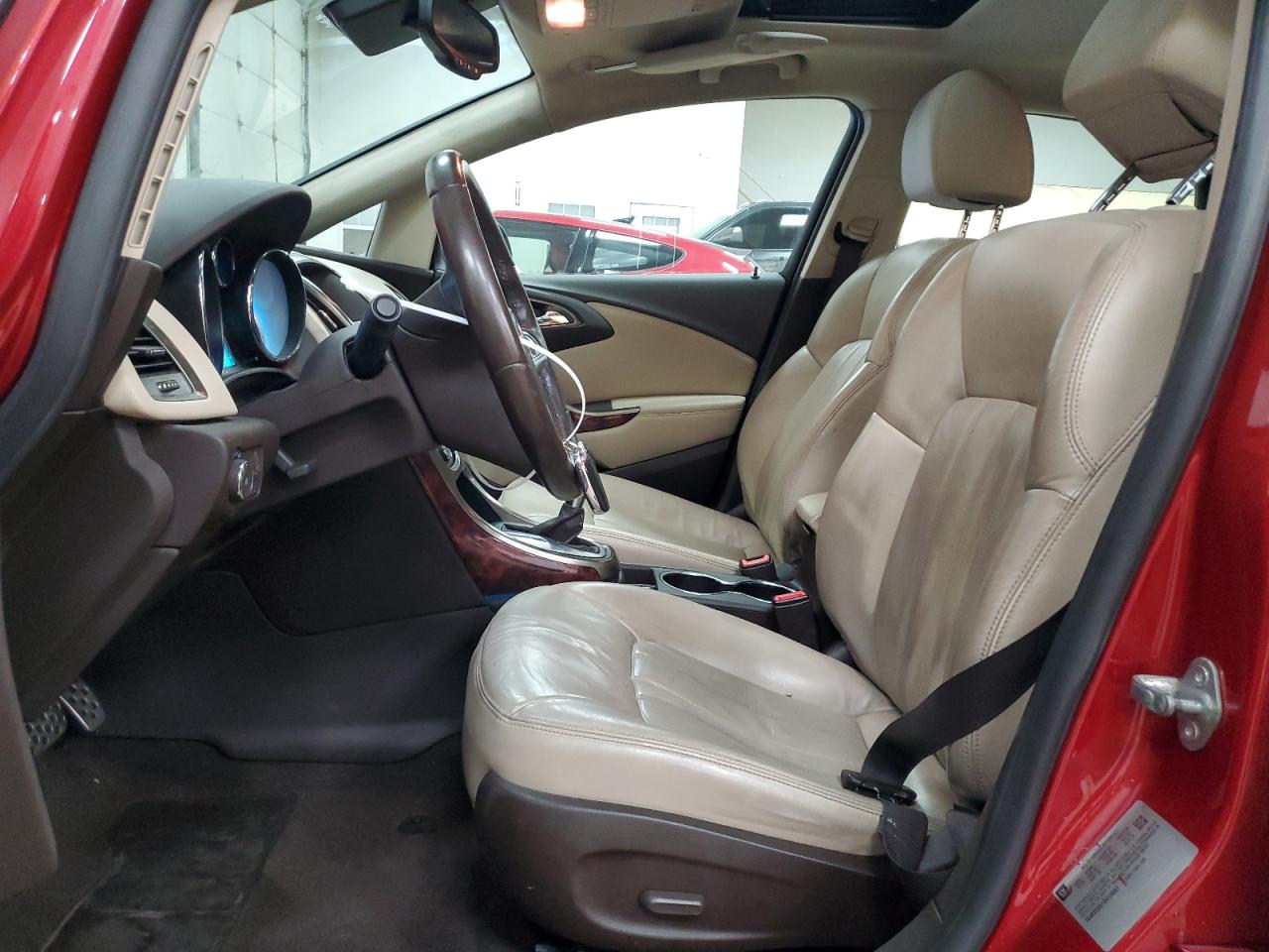 2013 Buick Verano Premium VIN: 1G4PT5SV1D4130567 Lot: 85680245