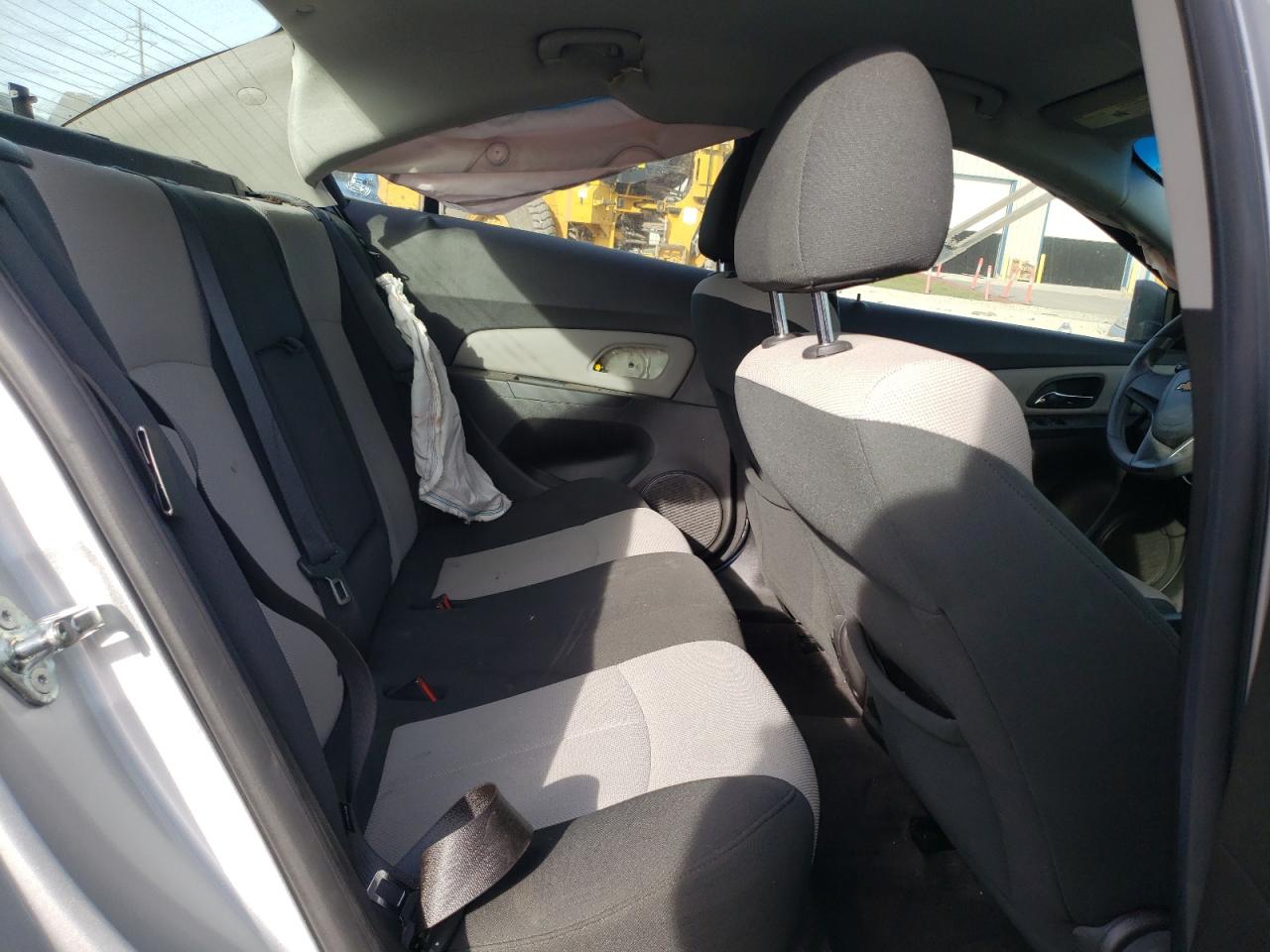 2011 Chevrolet Cruze Ls VIN: 1G1PC5SH1B7202001 Lot: 81923185