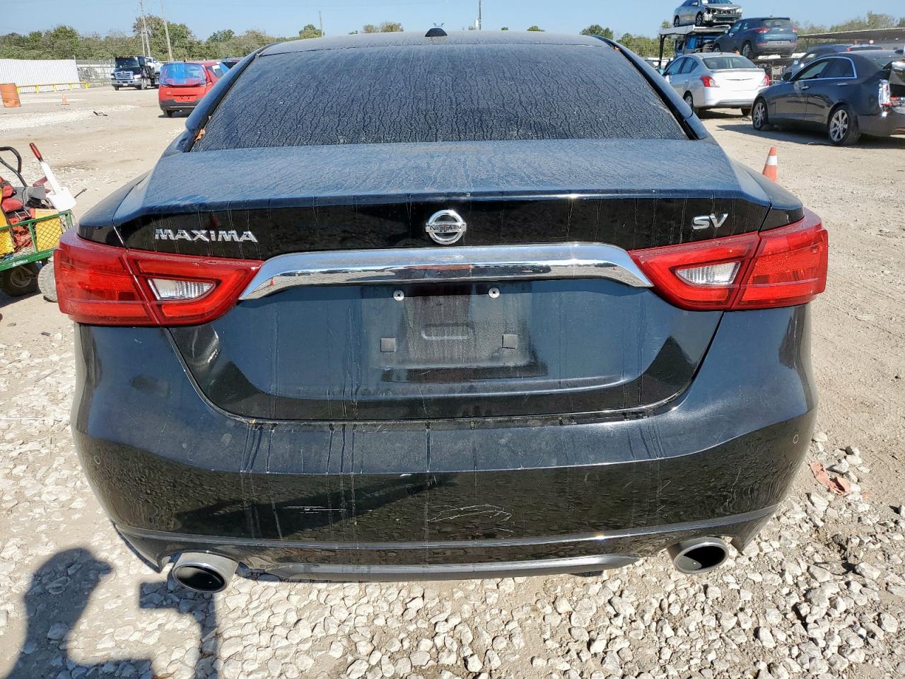 2016 Nissan Maxima 3.5S VIN: 1N4AA6AP4GC416633 Lot: 86526175