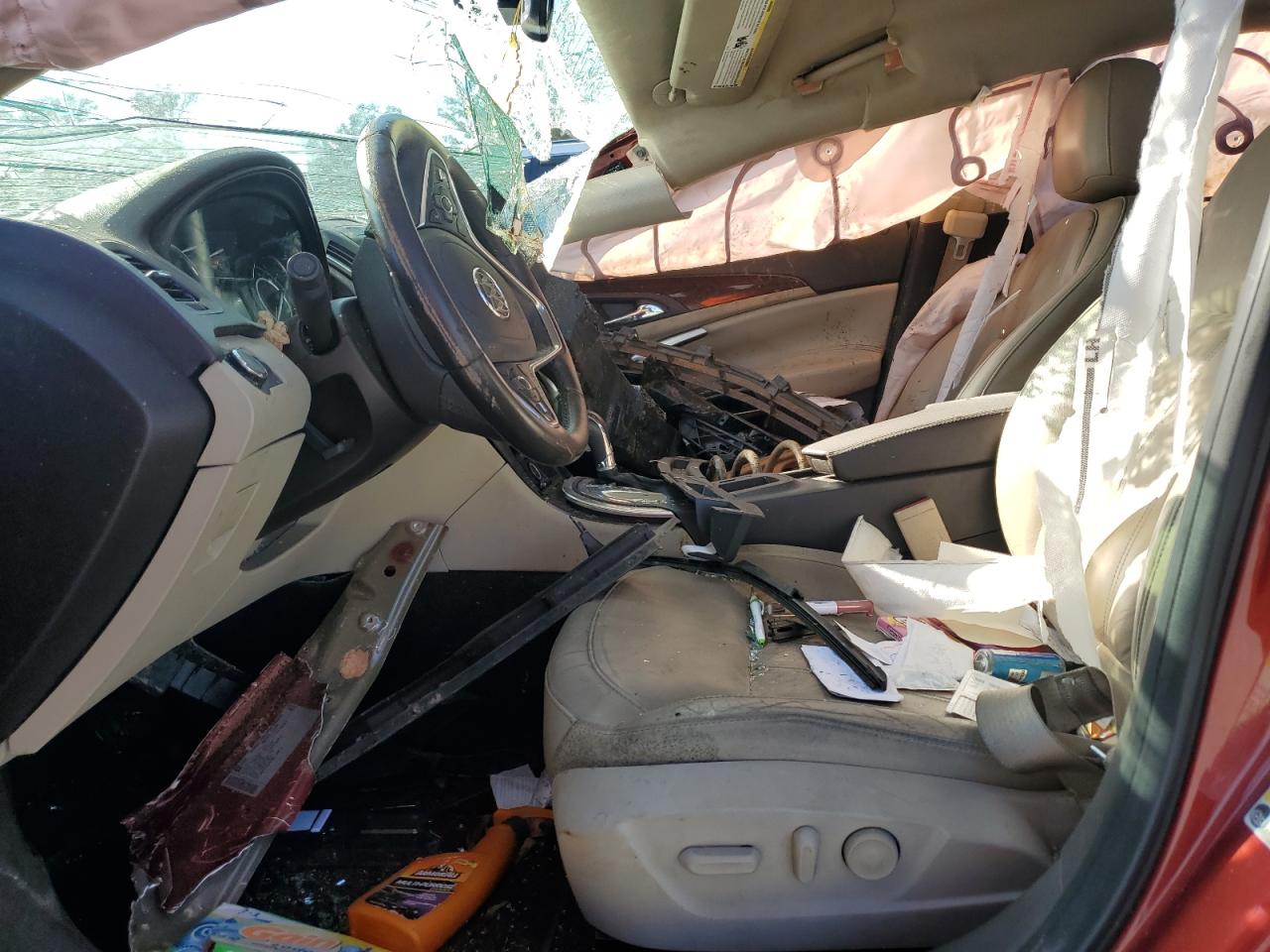 2014 Buick Regal VIN: 2G4GK5EX9E9173598 Lot: 82279585