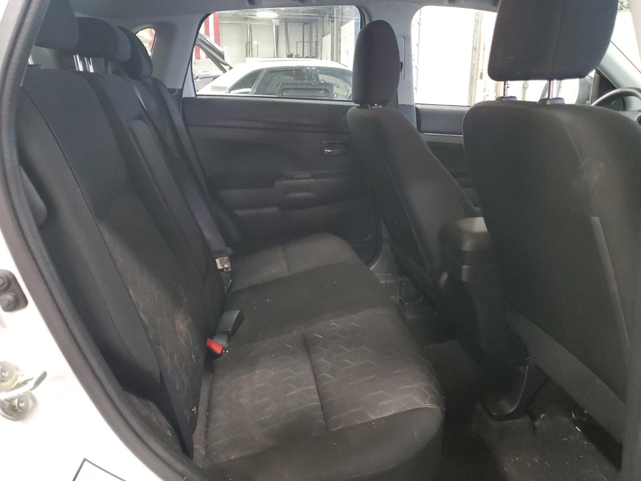 2021 Mitsubishi Outlander Sport Es VIN: JA4ARUAU6MU033421 Lot: 89873365