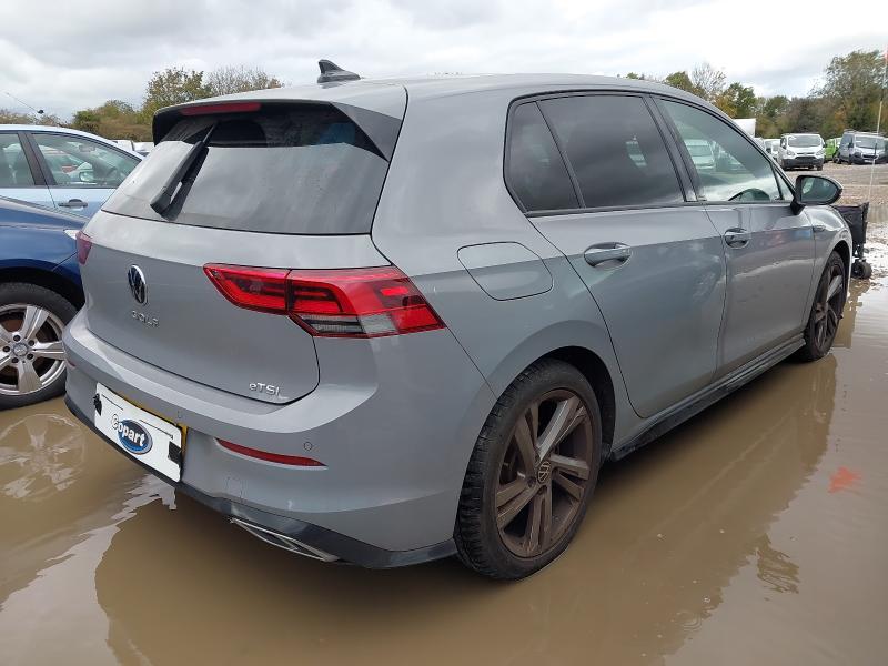 2023 VOLKSWAGEN GOLF 1.5 ETSI 150 R-LINE 5DR DSG