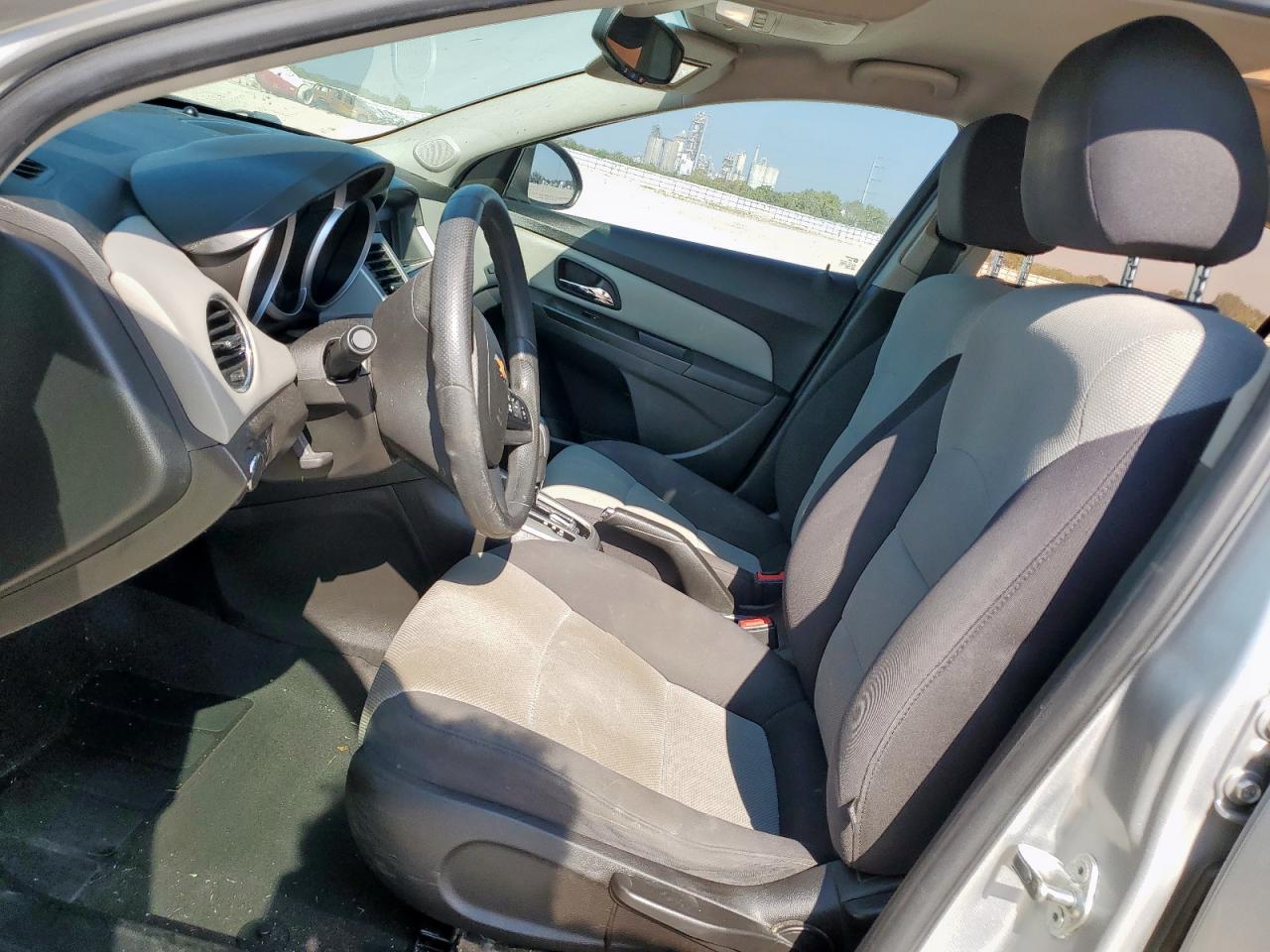 2013 Chevrolet Cruze Ls VIN: 1G1PA5SH1D7312748 Lot: 84937045