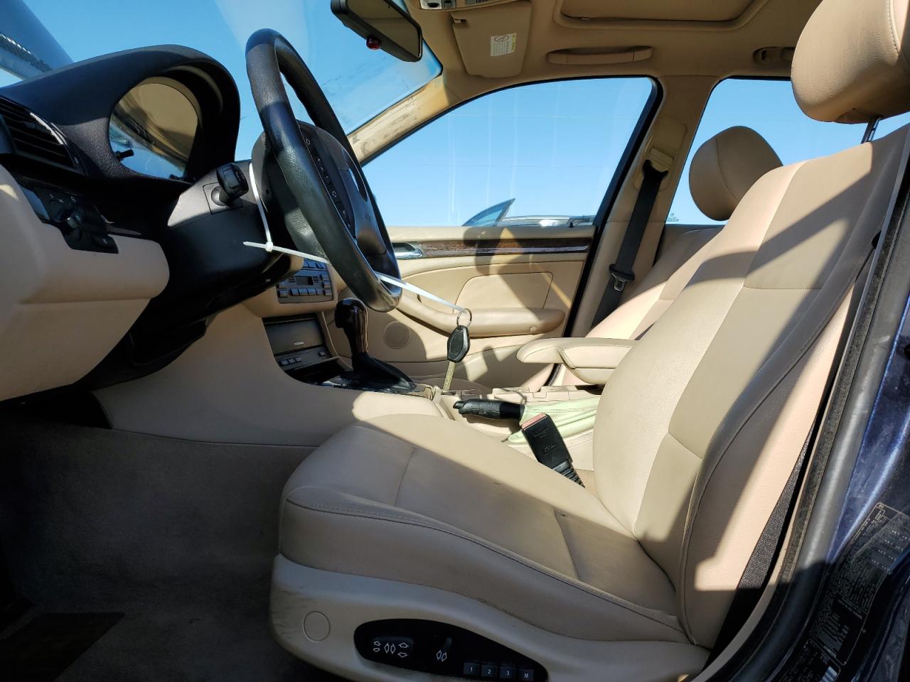 2002 BMW 325 Xit VIN: WBAEP33472PF01477 Lot: 84865435