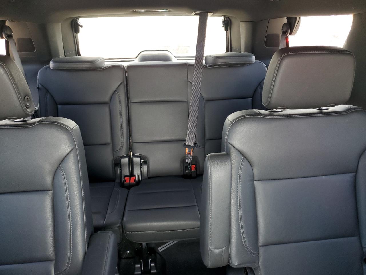 2022 Chevrolet Tahoe K1500 Z71 VIN: 1GNSKPKD7NR324231 Lot: 87375315