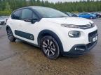 2019 CITROEN C3 FLAIR PURETECH  for sale at Copart WHITBURN