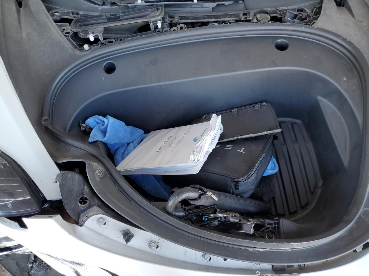 2023 Tesla Model 3 VIN: 5YJ3E1EA0PF470465 Lot: 84702285