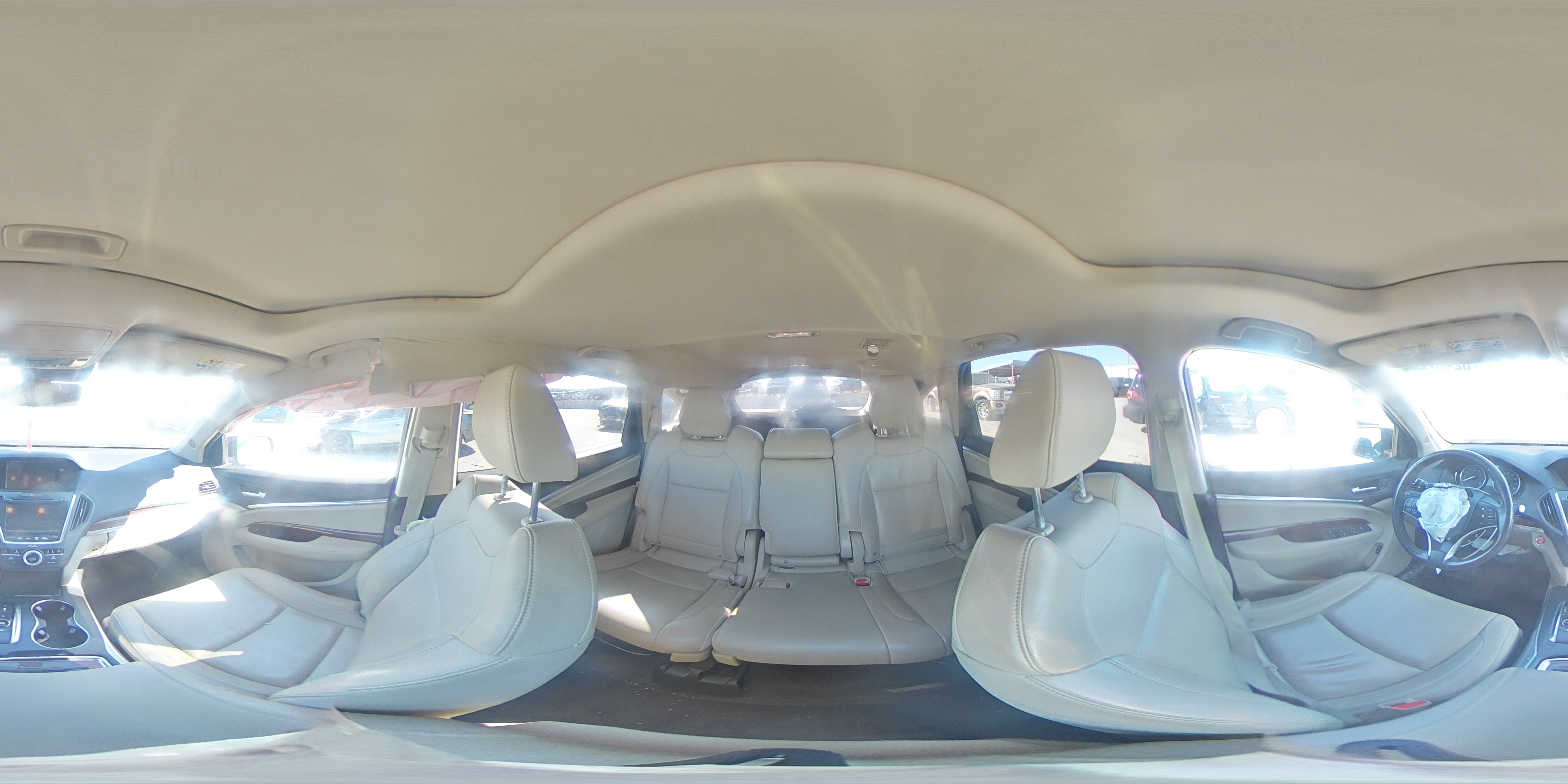 2016 Acura Mdx Technology VIN: 5FRYD4H46GB038493 Lot: 82437255