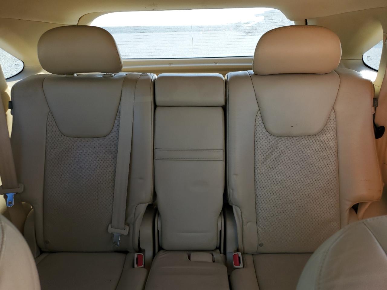 2012 Lexus Rx 350 VIN: 2T2ZK1BA7CC081632 Lot: 82484085